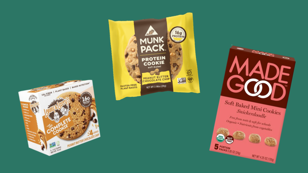 9 of the Best Dairy-Free Cookies You Can Buy | GreenChoice