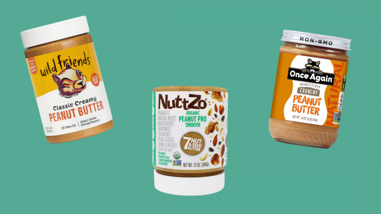 13 Sugar-Free Peanut Butter Brands, Crunchy & Creamy | GreenChoice