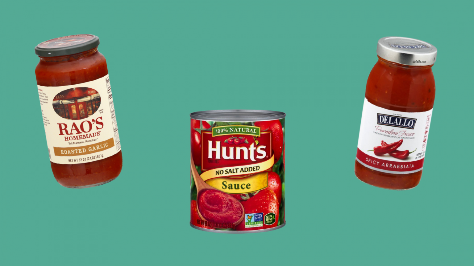 15 Sugar-Free Tomato Sauce Jars You Can Buy | GreenChoice